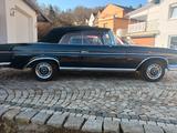 Mercedes-Benz 220 SE /BC Werkscabriolet - Mercedes-Benz 220: Cabrio, 220s