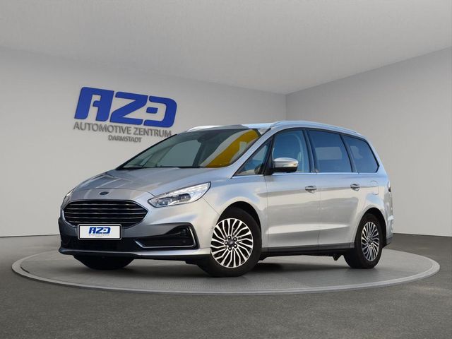 Ford Galaxy Titan AUTOMATIK 7-SITZ PANO AHK R-KAM