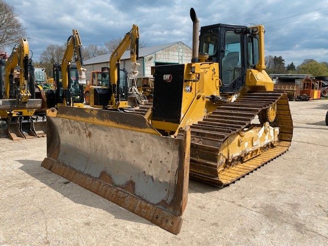 CAT D 5 H LGP II