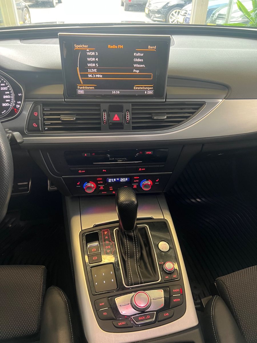 Fahrzeugabbildung Audi A6 Avant 2.0 TDI ultra S Line Plus *MATRIX-LED*