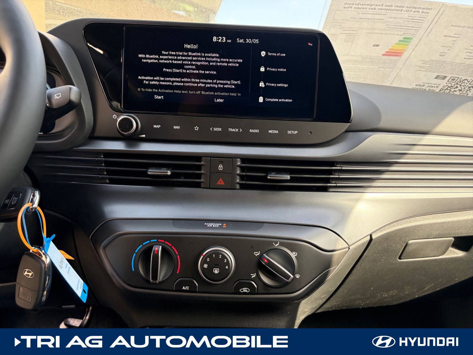 Hyundai i20 – Bild 15