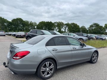 Mercedes C 220 - 10
