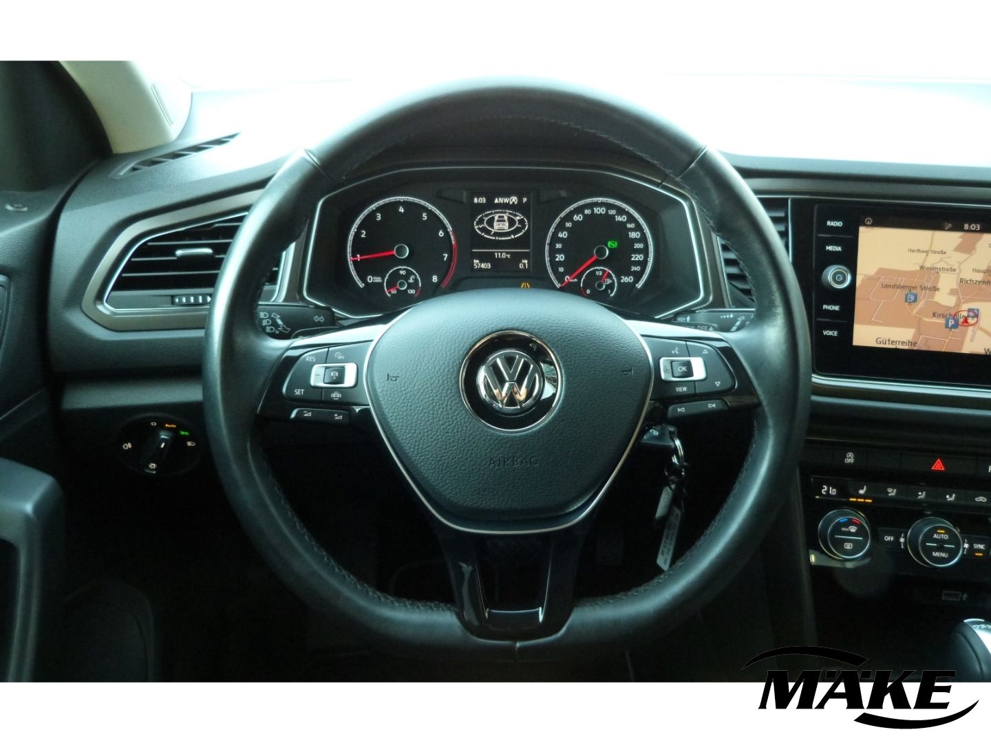 T-Roc 1.5 TSI DSG Style, ACC, LED, Navi, SHZ, PD