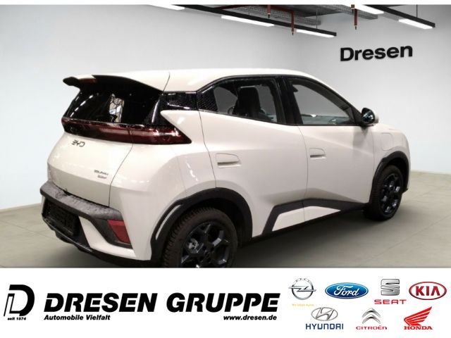 BYD Dolphin Surf BOOST 43,2kWh 65 kW NAVI,DAB,KLIMA, imagem 3