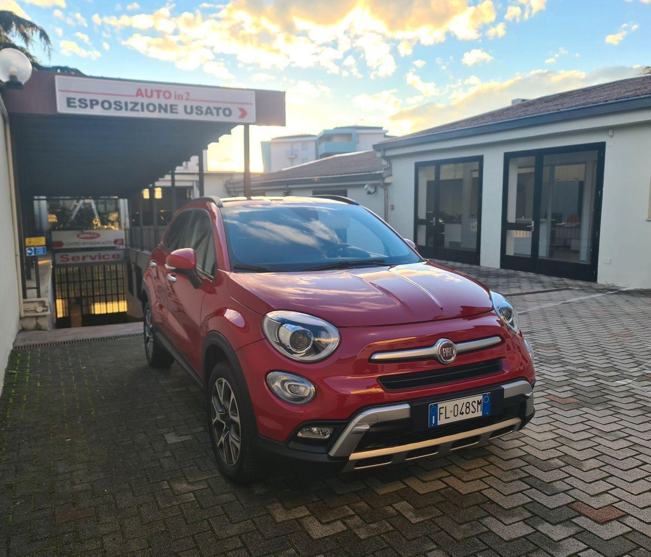 Fiat 500L Cross