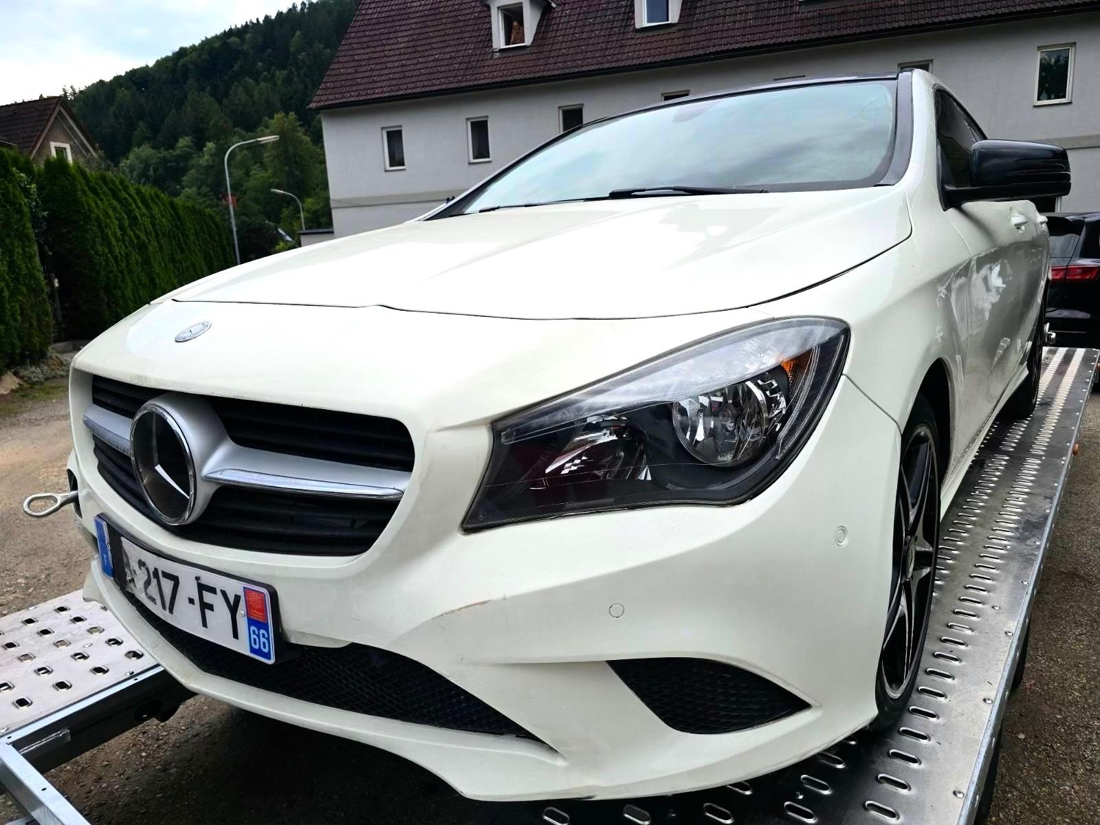 Mercedes-Benz MERCEDES BENZ CLA 180,FASCINATION,FULL OPTIONS!*