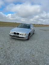 BMW e39 525d - BMW 525 aus 2001: D