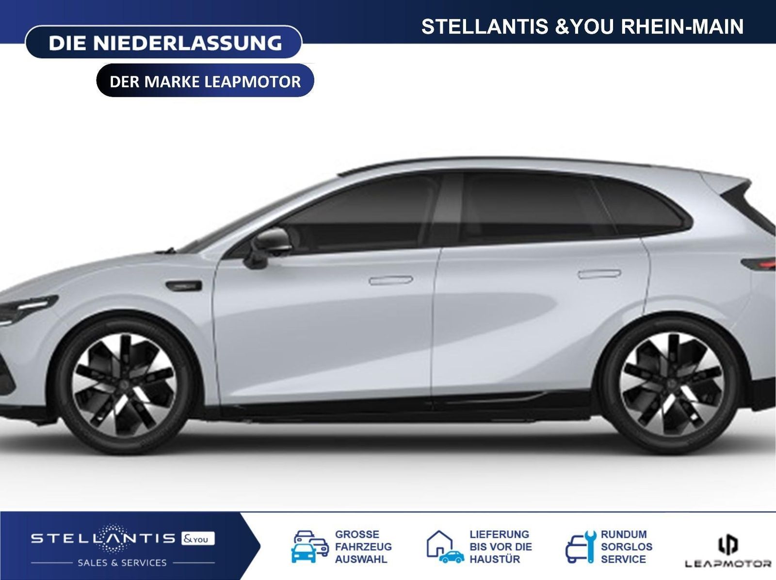 Leapmotor Andere - Bild 5