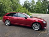 Audi A4 Avant 3.0 TDI tiptronic quattro sport B&O Pan - Audi A4: Rot