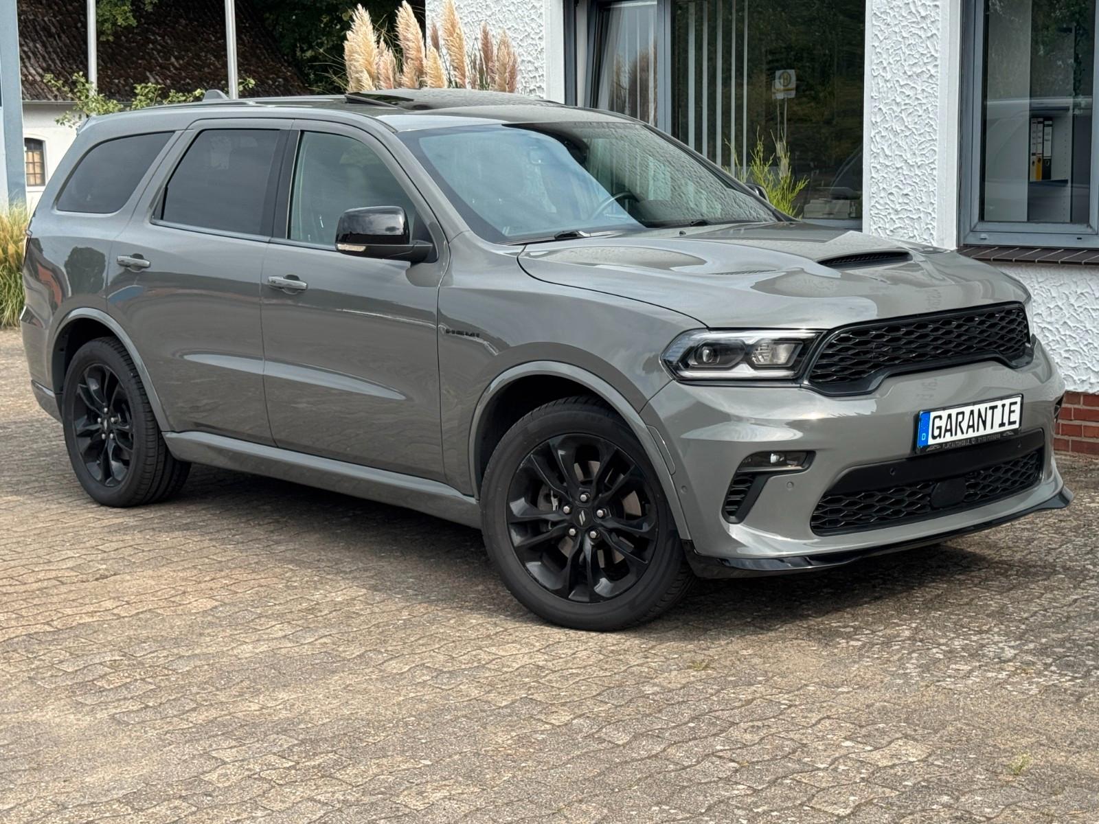 Dodge Durango 5,7 LPG Kamera EU Navi 6 Sitzer