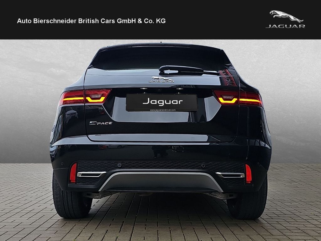 Jaguar E-Pace P160 FWD SE