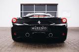 Ferrari 458 Speciale - Ferrari 458: Schwarz