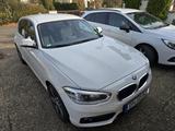 BMW 125d Sport Line A Sport Line - BMW 125 aus 2018