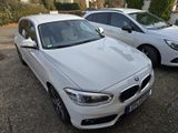 BMW 125d Sport Line A Sport Line - BMW 125 aus 2018