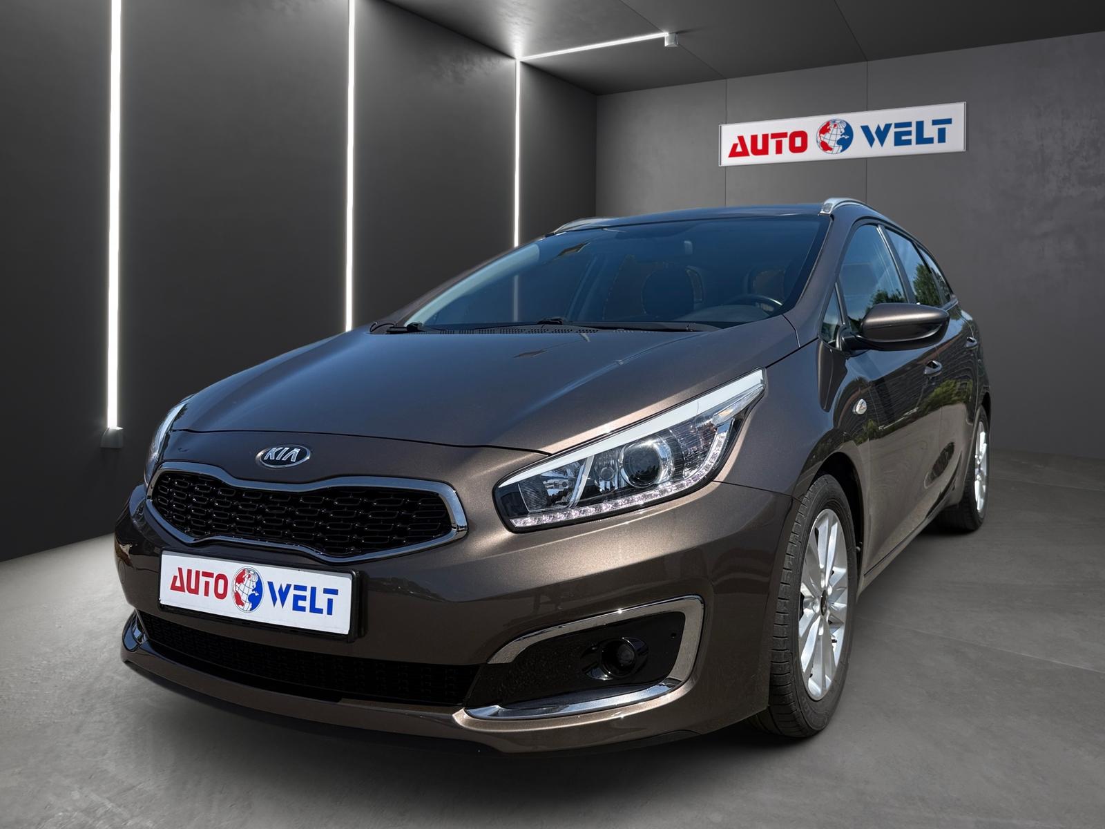 Kia Ceed SW 1.0 T-GDI Navi Kamera Tempomat Klima PDC
