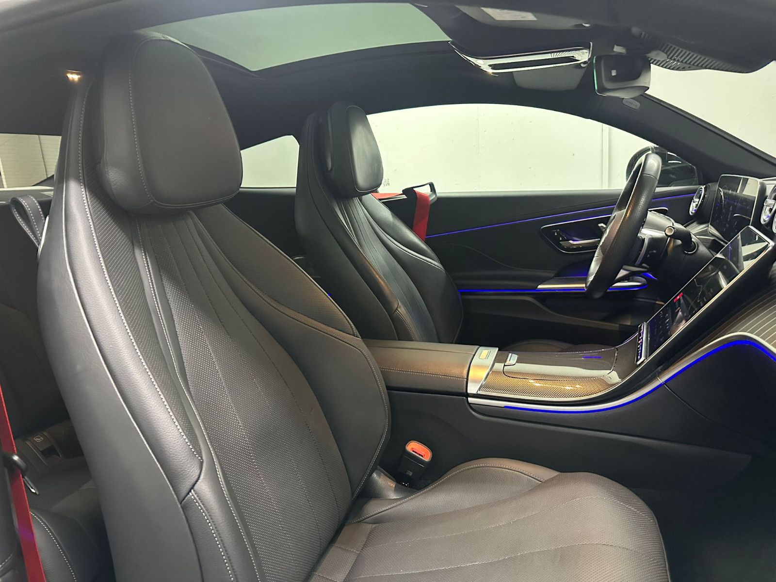 Fahrzeugabbildung Mercedes-Benz CLE 450 4MATIC *AMG-LINE*PANORAMA*HEADUP*