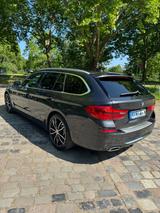 BMW 540d xDrive Touring*G31 Luxury Line,*Pano*HeadUp - BMW 540 in Ludwigshafen