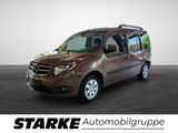 Mercedes-Benz Citan Kombi 111 CDI lang  Klima - Mercedes-Benz Citan mit Diesel-Antrieb: Kombi