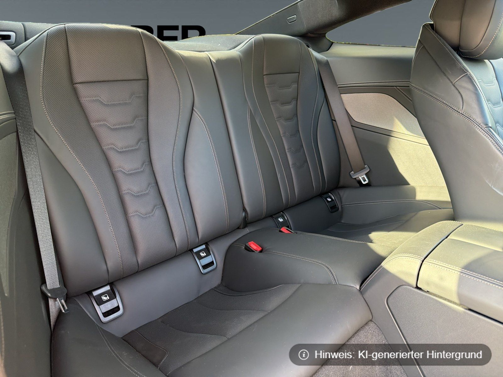 BMW M850 - Bild 14