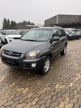 Kia Sportage LX 2WD - Kia Sportage: Lx