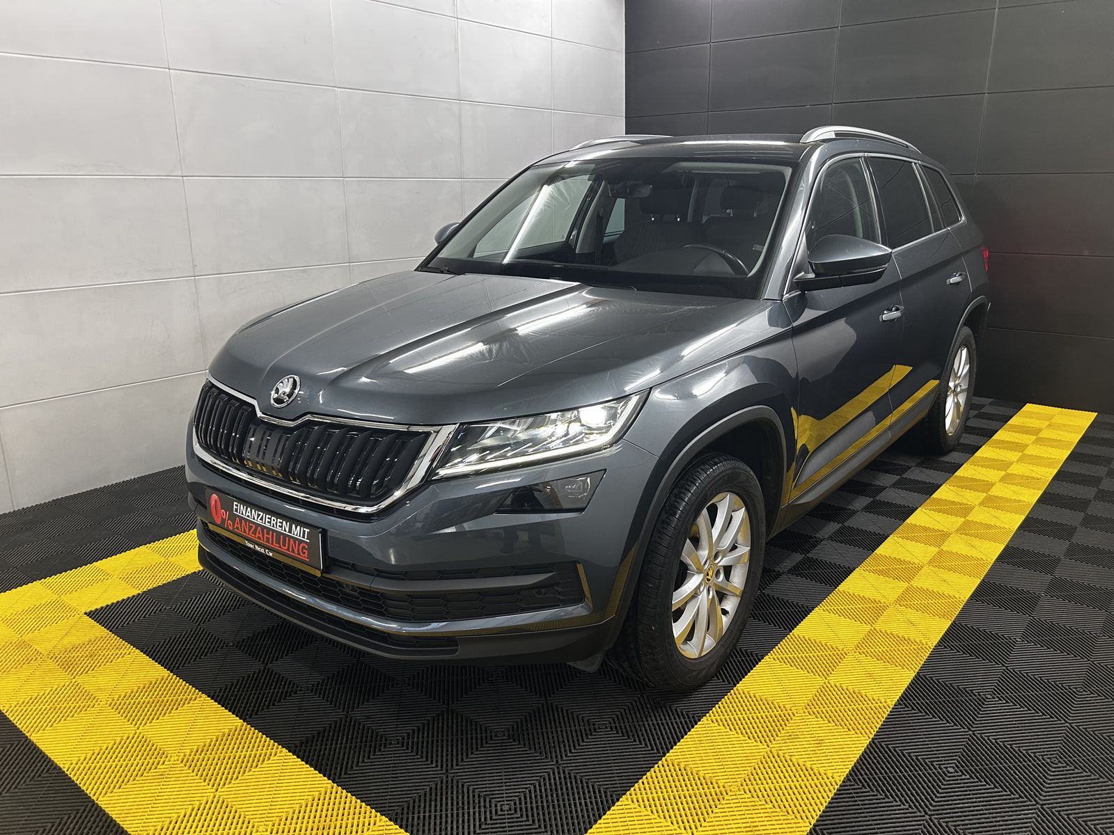 Skoda Kodiaq - 1