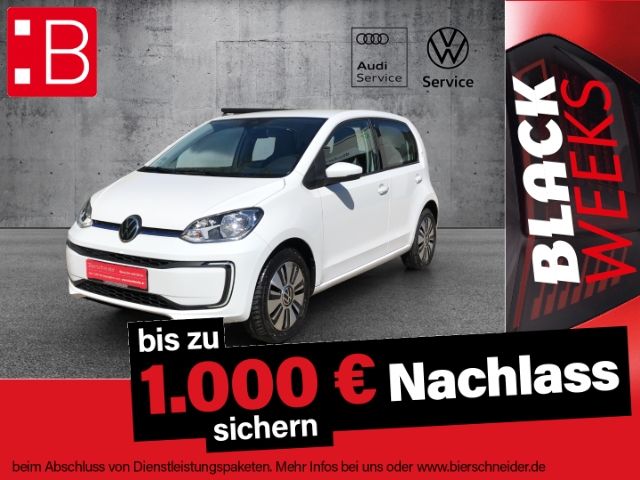 Volkswagen up e-up! move up! KAMERA GRA 15 KLIMA DAB MAPS+M