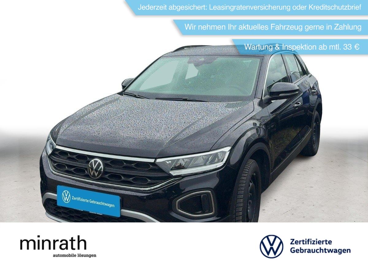 Volkswagen T-Roc Life 1.0 TSI APP+DAB+VIRT+ACC+LED+SHZ+2xPD