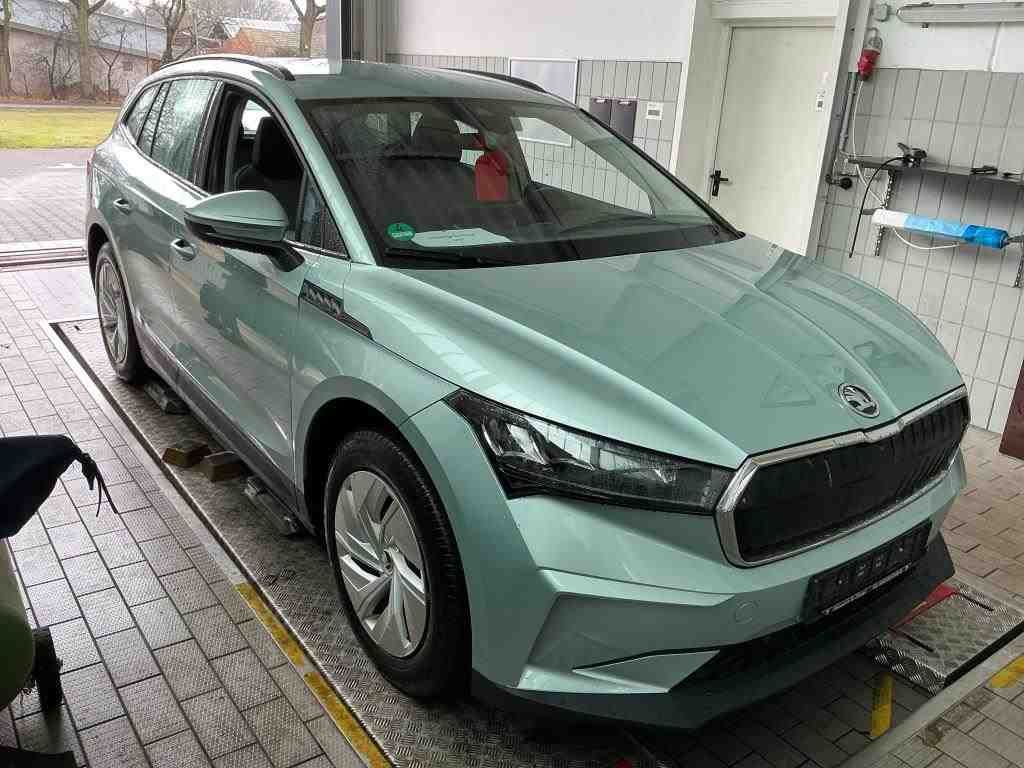 Skoda Enyaq - Bild 5