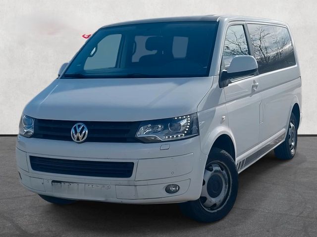 Volkswagen T5 2.0 BiTDI Bus Caravelle Trend Facelift Xenon