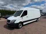 Mercedes-Benz Sprinter II 316 CDI MAXI LANG HOCH - Mercedes-Benz Pritsche + Plane Sprinter