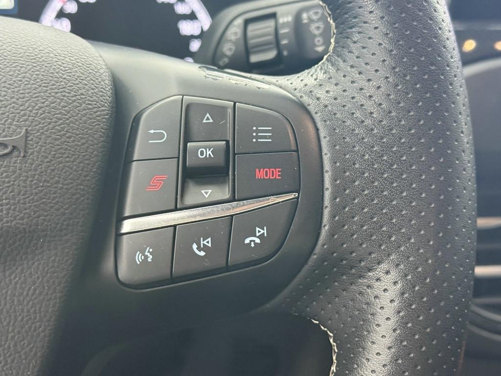 Ford Focus ST 2.3 EcoBoost, LED, Leder, B&O, ACC, DAB