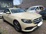 Mercedes-Benz E 220 Avantgarde Taxameter MBService Unfallfrei - Mercedes-Benz E 220 mit Diesel-Antrieb: Taxi