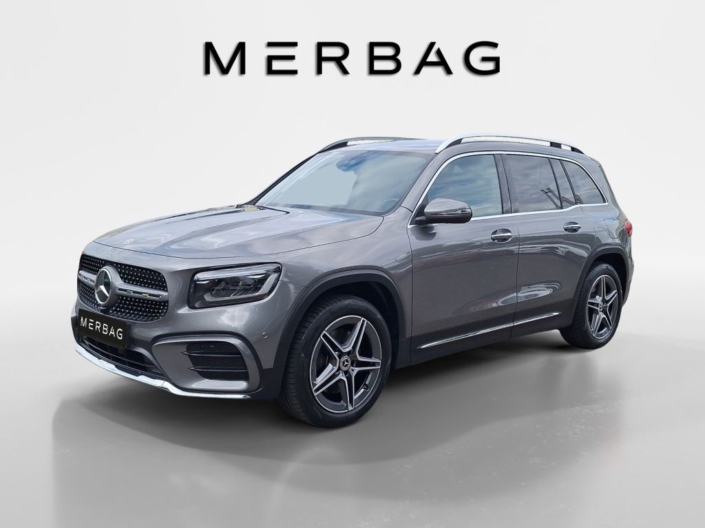MERCEDES-BENZ GLB 220 d 4M AMG Advanced Offroad-Technik AHK LE