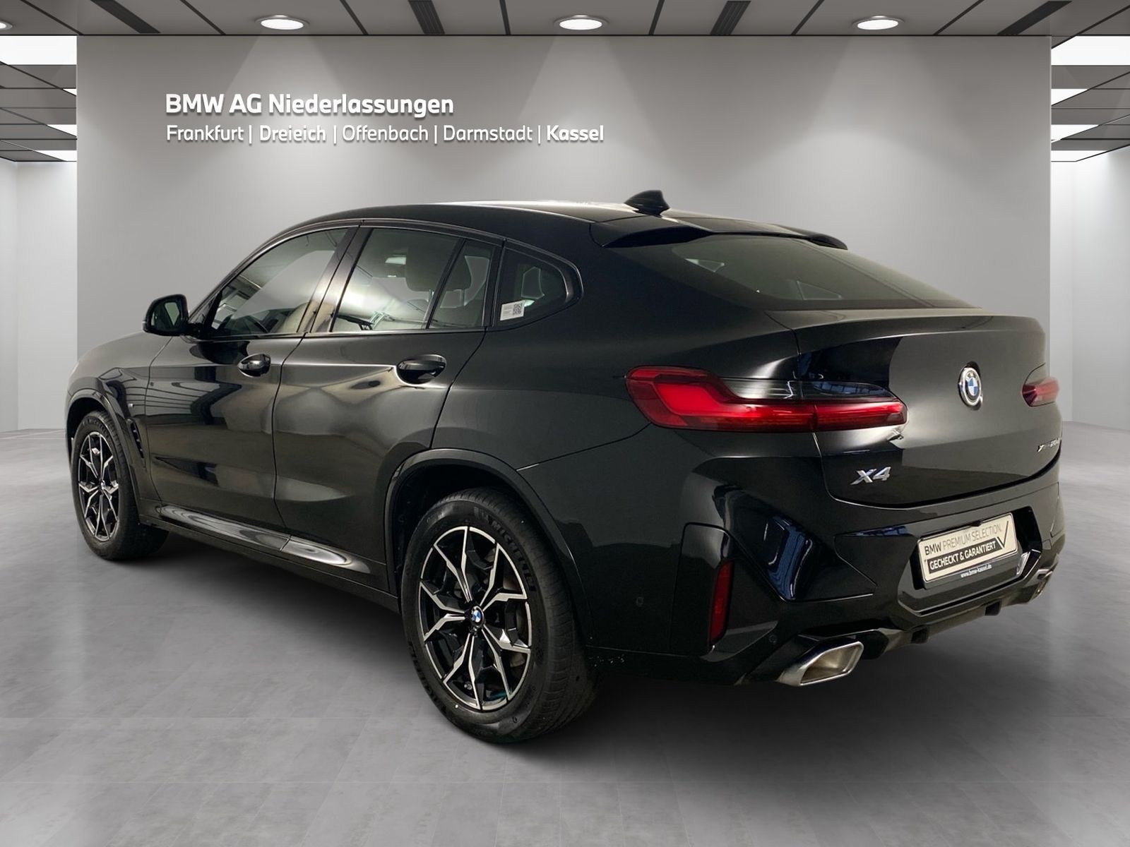 BMW X4 - Bild 5