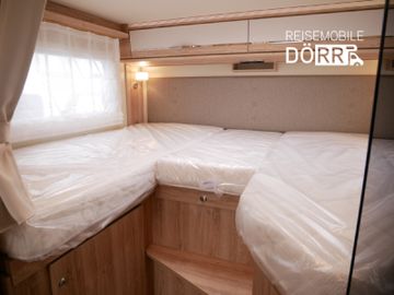 Fahrzeugabbildung Eura Mobil Profila T 696 EB Sofort verfügbar!!!