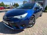 Toyota Avensis Touring Sports Edition-S+ - gebrauchte Toyota Avensis aus dem Jahr 2017