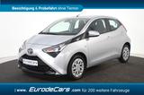 Toyota Aygo (X) 1,0-l-VVT-i x-play*1.Hand*Klima*Carplay - gebrauchte Toyota Aygo (X) aus dem Jahr 2020
