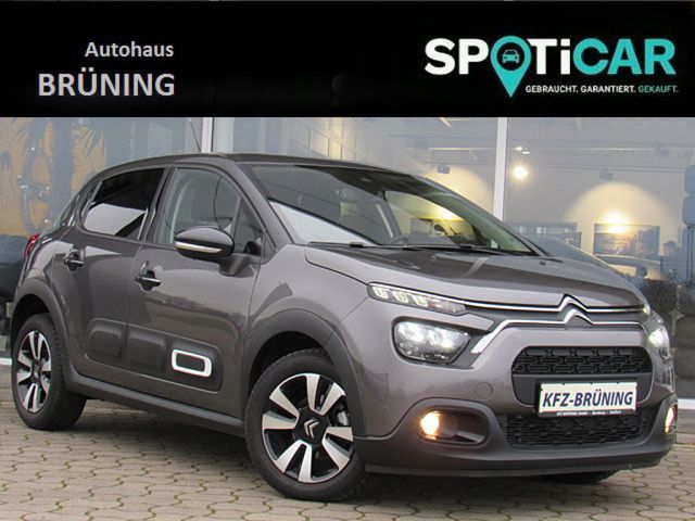 Citroën C3 Max Puretech 110 AT LED Navi R-Kamera Klimaau