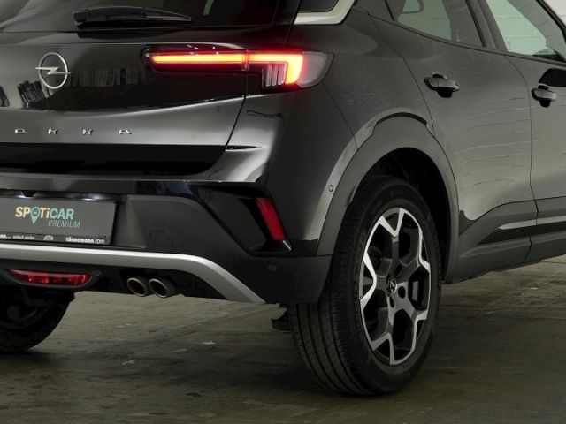 Mokka B ULTIMATE AT+LED MATRIX+RÜCKFAHRKAMERA+PA