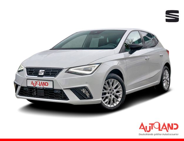 Seat Ibiza 1.0 TGI FR LED Navi Kamera Virtual Cockpit