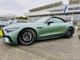 Mercedes-Benz SL 43 AMG PREMIUM PLUS & NIGHT, Aerodynamik, V8- - gebrauchte Mercedes-Benz SL 43 AMG aus dem Jahr 2024