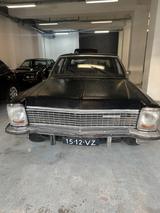 Opel Diplomat - Opel Diplomat mit Benzin-Antrieb