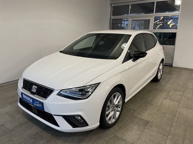 Seat Ibiza 1.0 TSI DSG FR PRO Navi F.Paket XL 199 Eur