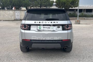 Land-Rover Discovery Sport - 6