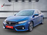 Honda Civic G5 1.0 Elegance - gebrauchte Honda Civic aus dem Jahr 2017
