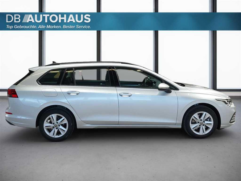 Volkswagen Golf Variant Life 2.0 TDI Sitzhz Rückfahrkamera