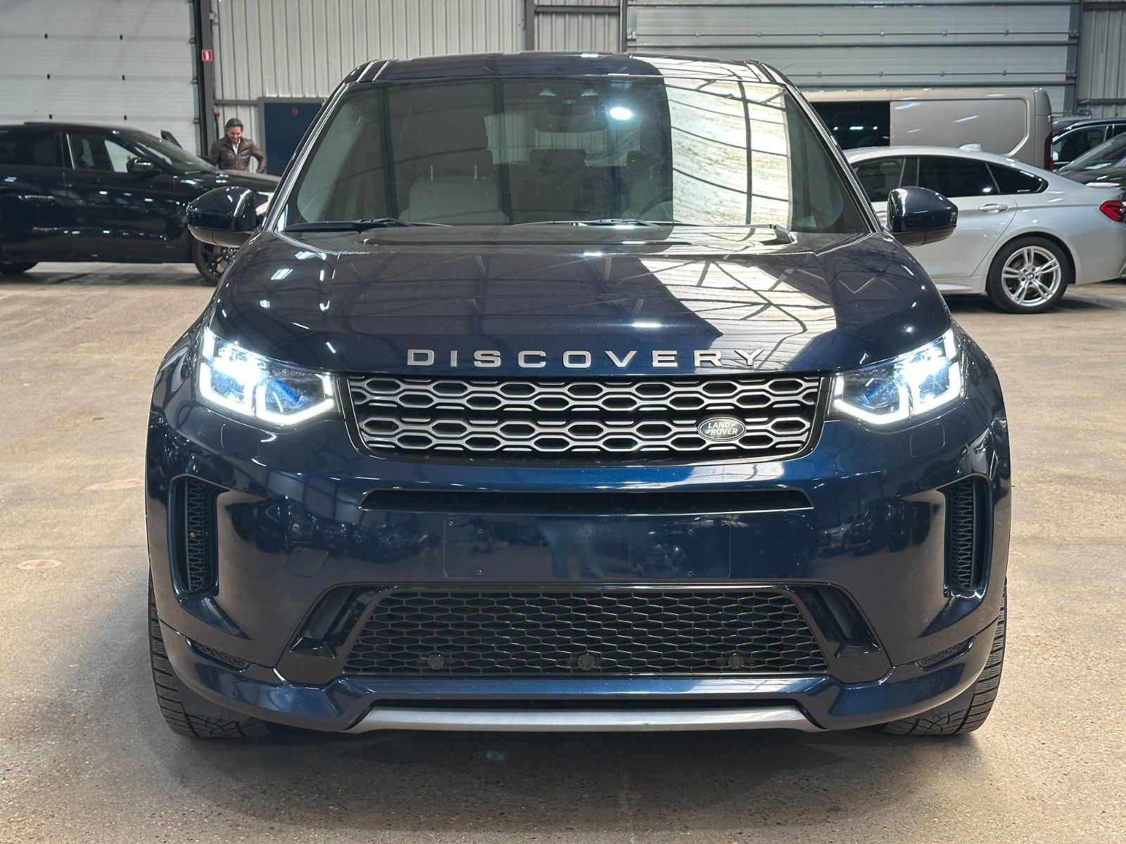 Land Rover Discovery Sport R-Dynamic SE AWD imagem 2