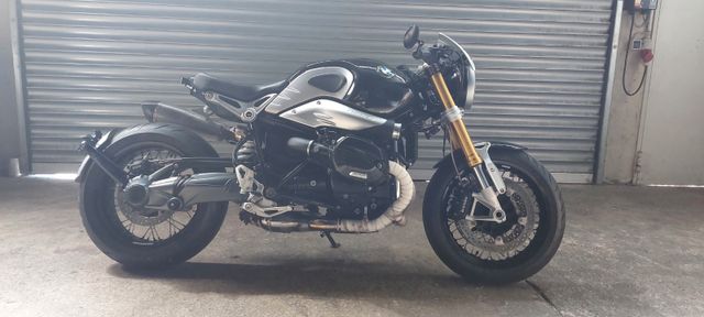 BMW R nineT  Einzelstück  19 Umbauten
