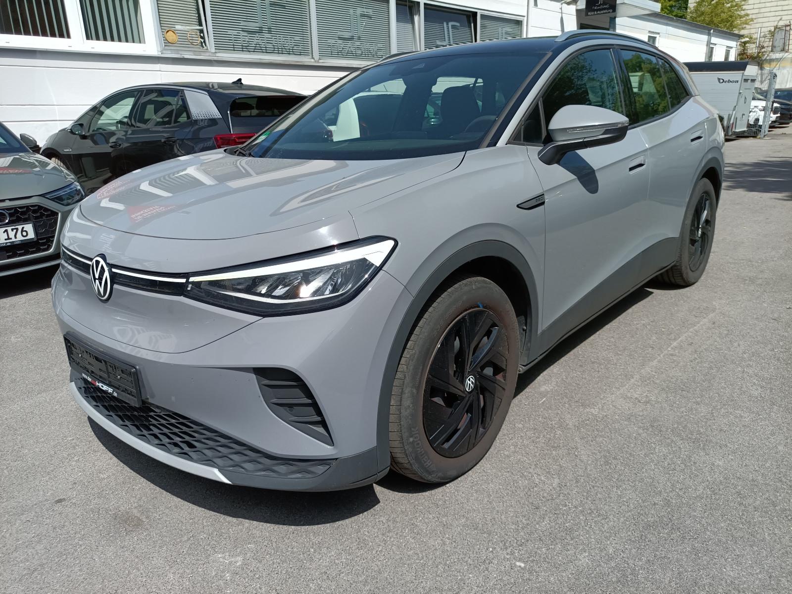 Volkswagen ID.4 Pro Performance*1Hd*WäPu*BiDi*Nav*LED*SoH91
