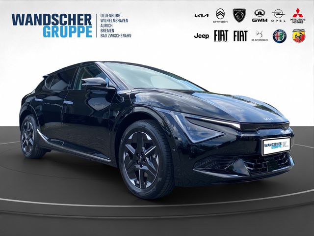 Kia EV6 Elektro Earth 360+HUD+Kam.+KeyLess+Navi+SHZ